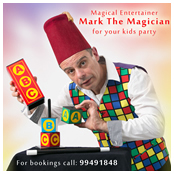 Magician Malta, childrens party, entertainer Magical show